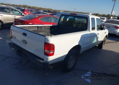 2006 Ford Ranger Sport/Stx/Xl/Xlt из США, поврежденный, VIN 1FTYR14U86PA79851